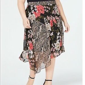 Inc. Garden Party Skirt
